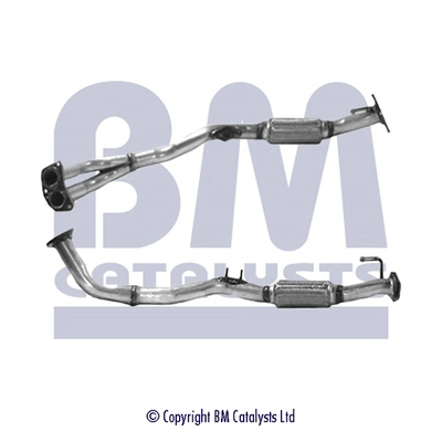 Exhaust Pipe